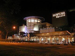 Novena Square, Singapore