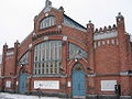 Markthalle von Oulu (1901)