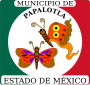 Official seal of Papalotla