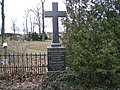 Grabstätte der Familie von Jagow auf dem Friedhof Pollitz/ Altmark