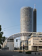RWE-Turm am Opernplatz