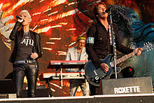 Roxette (2011)