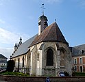 Chapelle de l’Hôtel-Dieu