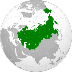 Rus İmparatorluğu   Rus İmparatorluğu (1853)   Etki alanı