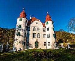 Schloss Nechelheim in St. Lorenzen