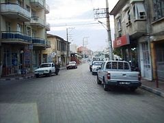 Atatürk caddesi