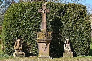 Wegekreuz Am Röder