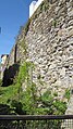 Stadtmauer Westen Cham bei Moro's Haus