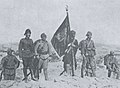 Hüseyin Avni Paşa, Çanakkale Cephesinde 1915.