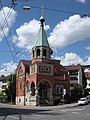 Russische Kirche St.-Nikolaus-Kathedrale, Stuttgart