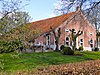 Grote boerderij van het Oldambster type met zaadzoldervensters