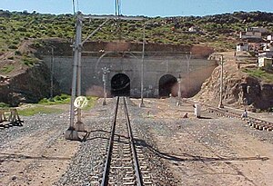 Hex River Tunnel 1–3