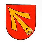 Wappen der Freiherren von Strättligen