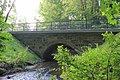 Bogenbrücke über das Lange Wasser