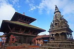 Watsaladevi Temple (Nrityeshwari and Nrityanath)