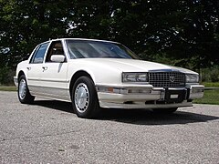 1990 Cadillac Seville STS