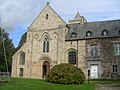 Abtei de La Lucerne (Abteikirche)