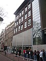 Amsterdam Prinsengracht 267, 265, 263 (von rechts nach links)