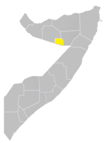 Ayn in Somalië