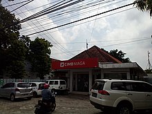 Bank CIMB Niaga Cabang Kebumen