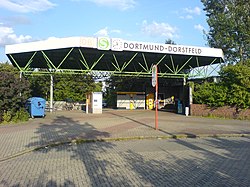 Bahnhof Dortmund-Dorstfeld