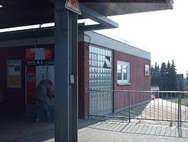 Station Lengerich