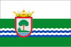 Flag of Brenes, Spain