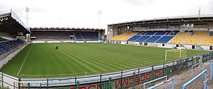 Blick in das Stadion (2012)