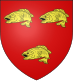 Coat of arms of Attin