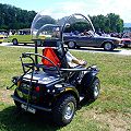 Otto Bock SuperFour Outdoor-Rollstuhl