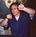 Bruce Campbell ha interpretato Autolico (Foto del 2005)