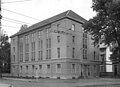 Hörsaalgebäude der Frauenklinik von 1957