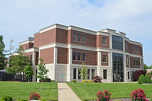 Clinton County Courthouse