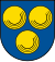 Wappen der Stadt Freiberg am Neckar