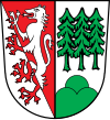 Wappen von Tiefenbach