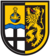 Wappen von Verbandsgemeinde Ramstein-Miesenbach