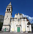 ναός του Αγίου Ματθαίου, Ντόμπροτα, Μαυροβούνιο