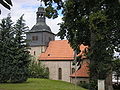 Die alte Dorfkirche