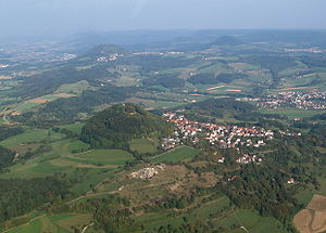 Zwischen Göppingen und Schwäbisch Gmünd werden die Drei Kaiserberge erlebbar.