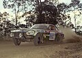 Ross Dunkerton/John Large - Warana Rally 1974