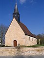 Kerk in Le Chevain