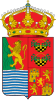 Coat of arms of Frandovínez