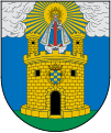 Escudo de Medellin-Medio punto.svg