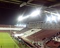 Das Estadio Ciudad de Lanús unter Flutlicht (2014)