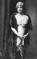 Königin Victoria Eugénie, 1910