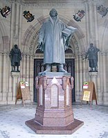 Luther Denkmal, Speyer