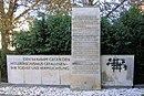 Gedenktafel Unter den Linden 6 für die Opfer des Faschismus