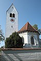 Alte katholische Pfarrkirche St. Stephan