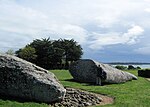 Grand Menhir, Locmariaquer (Morbihan)