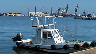 Hafen von Veracruz